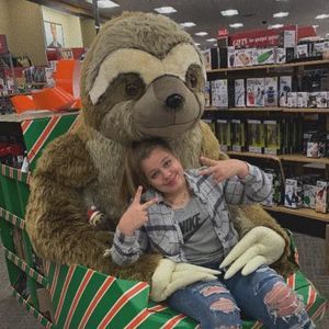 Meet your Posher, Abby